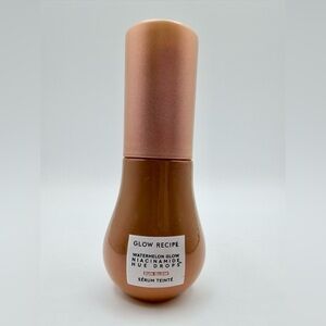 NEW Glow Recipe Watermelon Glow Niacinamide Hue Drops Serum FULL SIZE